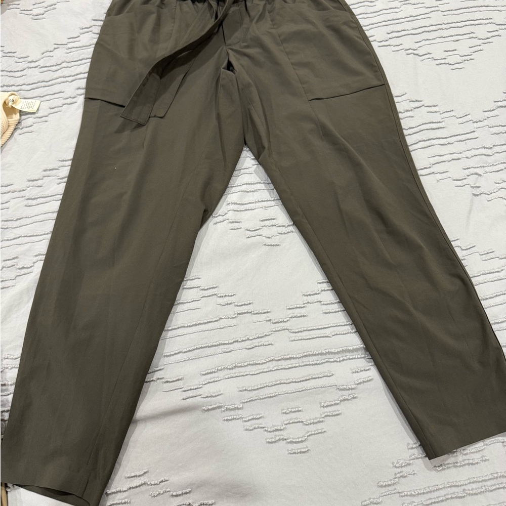 Athleta Skyline Pants 4P Womens - Picture 4 of 9